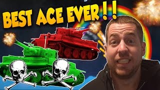 BEST ACE EVER?!?! - Shellshock Live Showdown