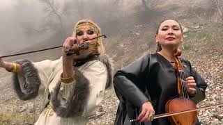 Жамиля Серкебаева и "ALAU" - Jamilya Serkebaeva and "ALAU"