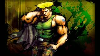 Street Fighter II - Guile's Theme Remix (Fight Me Anytime)