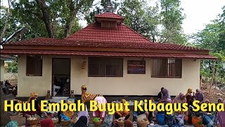 Haul Embah Buyut Kibagus sena