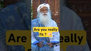 Why marshal art people are lean ? #sadhguru #motivation #sadhguruspot #sadhguru_wisdom #life