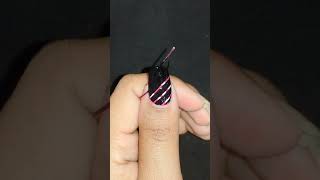 Stripingtep nailartdesign 💅#youtubeshorts#naildesigns#shorts#viralvideo#nails