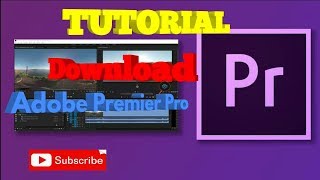 TUTORIAL download Adobe Premier pro 100% Work