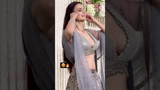 Oh my God…Ameesha Patel Hot Bold looks at Ira Khan’s wedding reception | Bollywood Bharat | #shorts