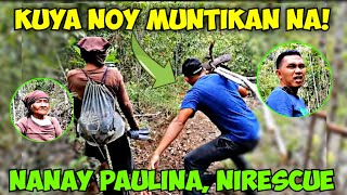 PB TEAM NONOY NI-RESCUE SI NANAY PAULINA SA GUBAT