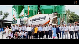 Making a Difference Globally : Hindustan RMC's Holi Message | Hindustan Infrastructure Solution