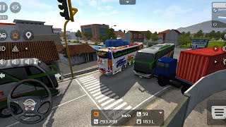 BUS SIMULATOR INDONESIA/BUS SIMULATOR GAMES IN INDIA VS BANGLADESH/LIVE GAMING 🛑/@maleomedia