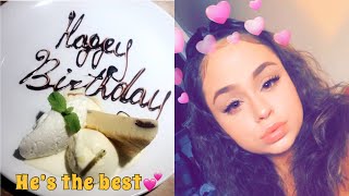 GREAT NIGHT WITH A GREAT GUY💕 | BIRTHDAY VLOG🎉  | SHELBY XOXO’S LIFE