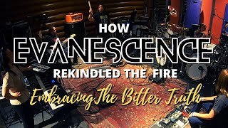 How EVANESCENCE Rekindled The Fire - 'EMBRACING THE BITTER TRUTH'