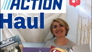 HAUL ACTION : déco/nourriture et autres😀 le magasin qui nous rend folles 🤪👍