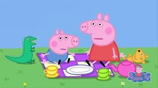 1x32 Peppa Pig en Español - LA TORMENTA - Episodio Completo Castellano