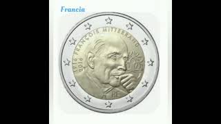 2 euro  commemorativi....molto belli