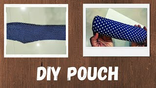 Making pouch from jeans || DIY || Best out of waste || Diy pouch || Madhus trendy world ||