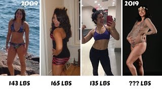 10 Year Challenge | MY LIFE, HEALTH & BODY TRANSFORMATION