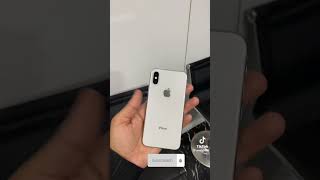 iPhone xs nonpta 64 go