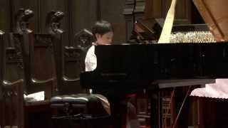 Jadon Wong - Remembrance op.68 no.28 by Schumann