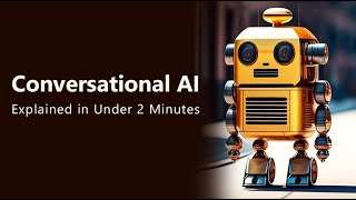 What is Conversational AI Explained in simple terms