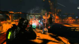 Dead Space 3 Demo (Mini Walkthrough) Finale.