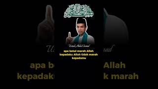 ujian adalah salah satu tanda Allah sayang kepadamu #ustadzabdulsomad #motivasiislam #renunganharian