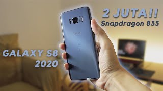 Samsung Galaxy S8 2020 Indonesia - Flagship murah pake snapdragon 835!