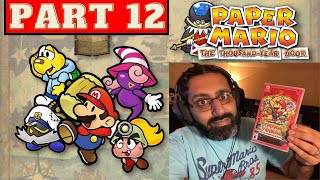 Paper Mario: The Thousand-Year Door - Let's Play (Part 12)