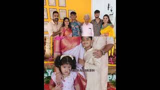 Sneha Prasanna family Diwali celebration pics