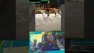 Futbol callejero #bocajuniors #mundialdefutbol #fifa #futbol #mundialfifa #twitch #clips