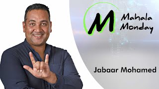 🌟Mahala Monday - Jabaar Mohamed🌟