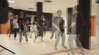 Hip Hop basic #2 / Paola / Street Attack /Akademia Artystyczna