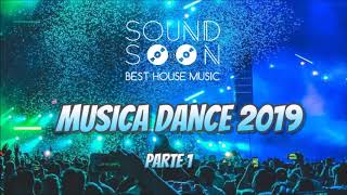 MUSICA DANCE REMIX 2019 - PARTE 1 - Shuffle Music Commerciale