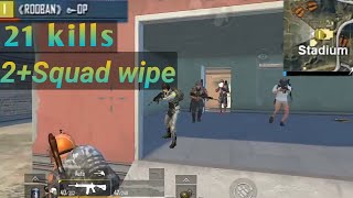 SOLO vs 2+ SQUAD | in PUBG MOBILE LITE | By LEGEND GAMERZ #PUBG