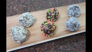 New year party recipe/5 मिनट में बनाये टेस्टी CHOCOLATE TRUFFLES/Christmas Party recipes/Christmas