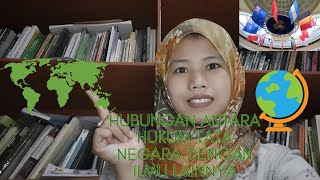 HUBUNGAN ILMU HUKUM TATA NEGARA DENGAN ILMU LAINNYA