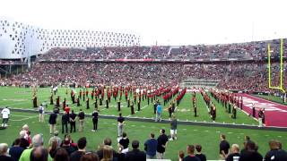 Cincinnati Bearcat Marching Band Pre-Game