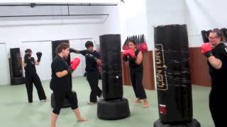 Cardio Kickboxing