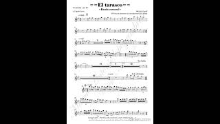 El tarasco - banda carnaval (partitura) #music #partitura #musica #partiturasonline #partituraspdf