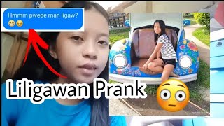 Liligawan Prank 🤡😂 (Grabe to) Vlog 20