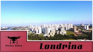 Londrina Visto de Cima HD