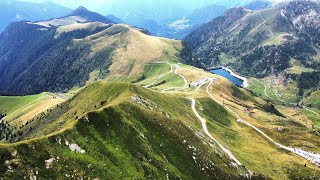 Passo San Marco (tra Valtellina e Val Brembana)