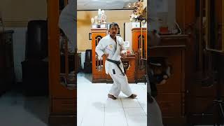 suparinpei goju ryu kata #shortvideo @madedharmawan3789