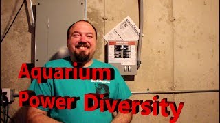 Aquarium Power Diversity