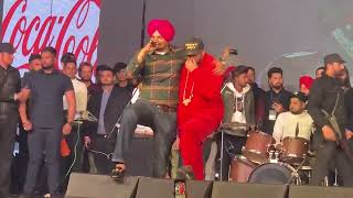 Sidhu Moose Wala || Live Stage Sidhu Moose Wala || Live Performance Sidhu Moose Wala | Top Hit Song