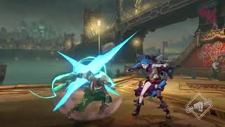 Proyecto L #leagueoflegends #short #fightinggames #fight