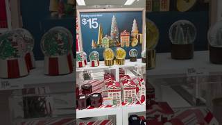 Target Christmas Finds!🎄 #target #christmas #decoration #targetfinds ##trending #shorts #viralvideo