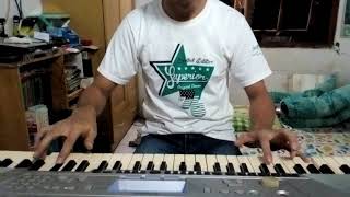 My Way on Yamaha PSR 450