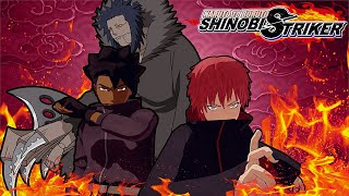 TESTEI A NOVA DLC DO SASORI - TA INSANO ISSO!!