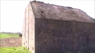 HOLLANDSE KAZEMAT ( BUNKER) AAN DE MOERDIJK IN DORDRECHT