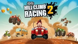 طلباتكم تحميل لعبة Hill Climb Racing 2 مهكرة جاهزه