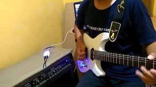 Backsound Mengendap Endap Warkop DKI - Yusuf Widsono(Guitar Cover)🎸