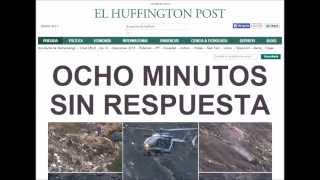 (III) Daños psicológicos del #AccidenteAéreo #Germanwings (entrevista Huffington Post)